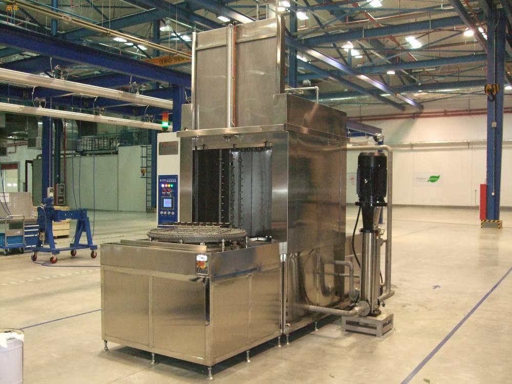 發(fā)動機再制造往復式高壓噴淋清洗機