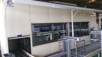 萬都（北京）汽車底盤系統(tǒng)有限公司-----全自動(dòng)化