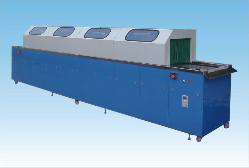 齒輪通過(guò)式高壓噴清洗機(jī)